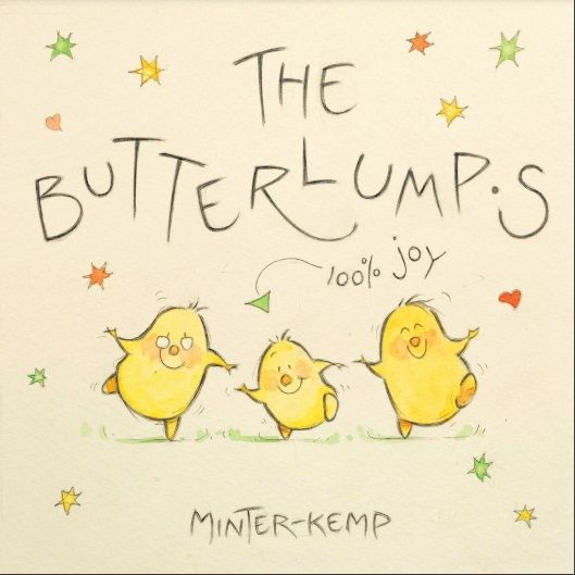 The Butterlumps